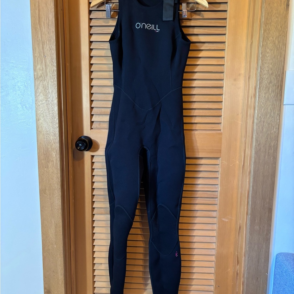 O'Neill Women’s Black One Piece Wetsuit